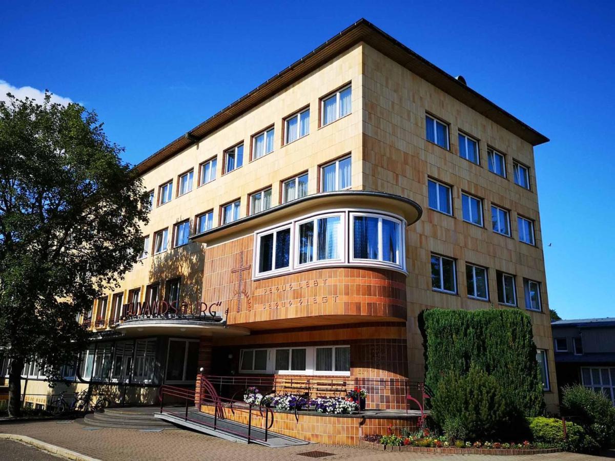 Gaestehaus Tanne Des Dgd E.V. Elbingerode  Exterior foto