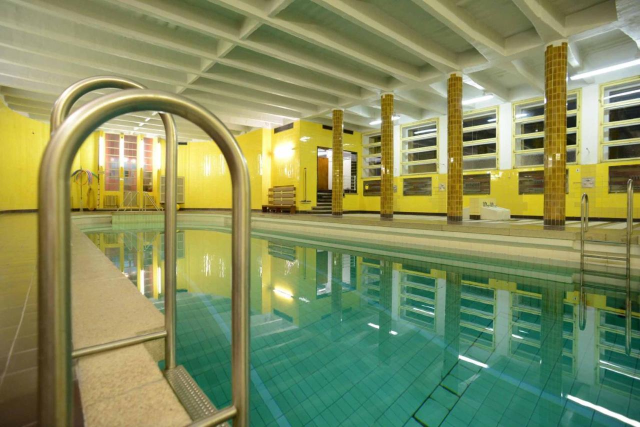 Gaestehaus Tanne Des Dgd E.V. Elbingerode  Exterior foto